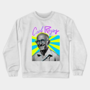 CARL ROGERS POP Crewneck Sweatshirt